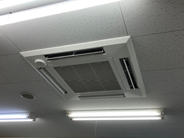 EHP空調機器工事事例｜静岡スマートファクトリ―.com