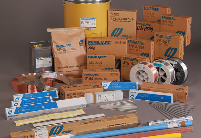 豊富なラインナップ