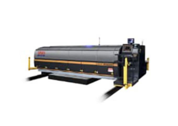 レーザー加工機