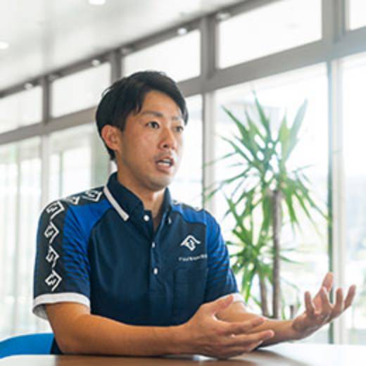 お客様の想像を超える提案ができた時が一番のやりがい。｜富士酸素工業株式会社