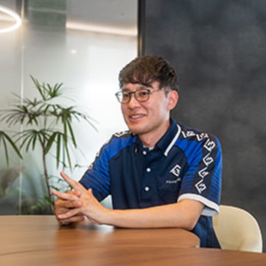 事業拡大においては大事なポジションだと自覚しています。｜富士酸素工業株式会社